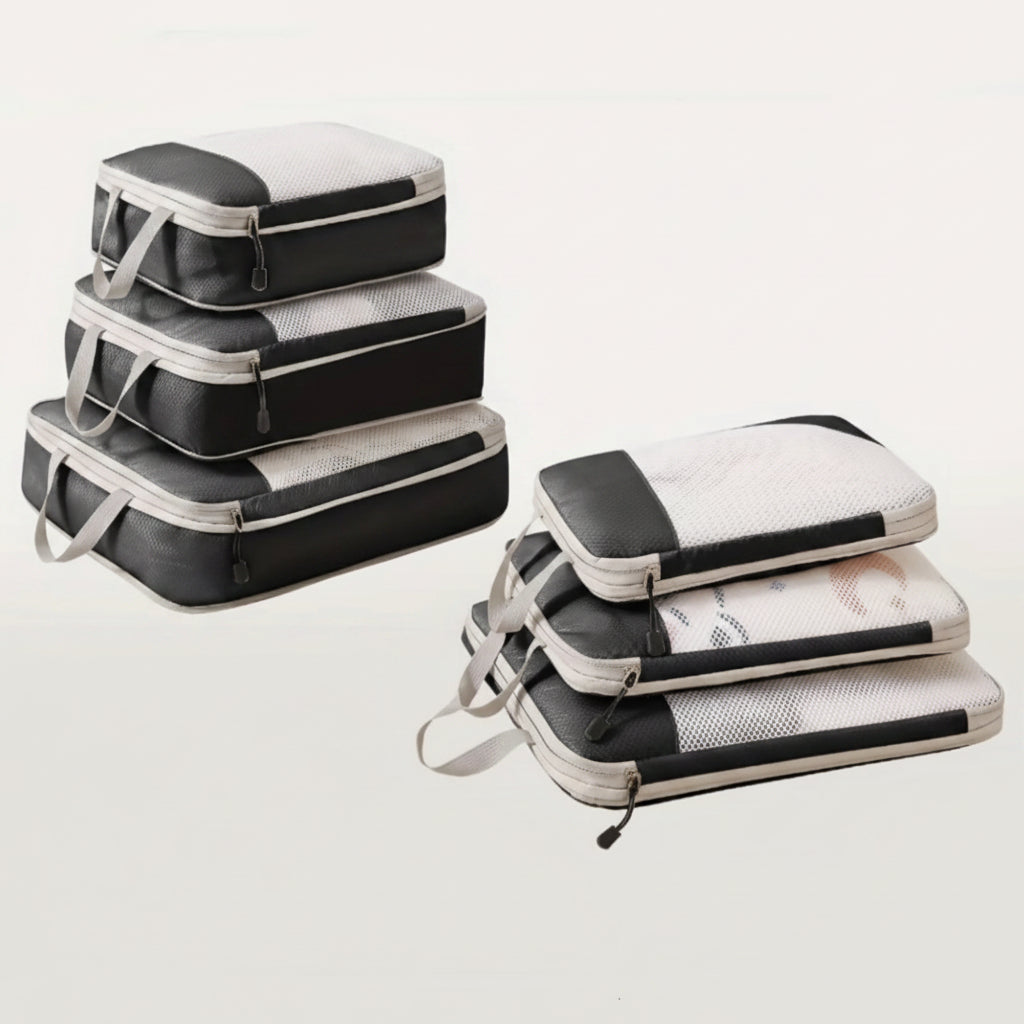 Compression Packing Cubes