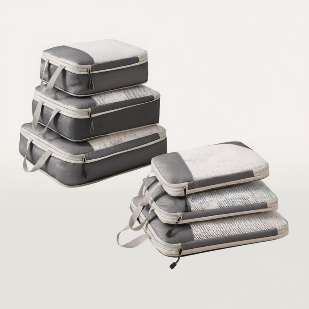 Compression Packing Cubes