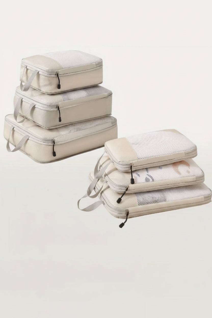 Compression Packing Cubes