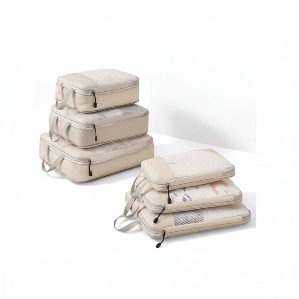 Compression Packing Cubes