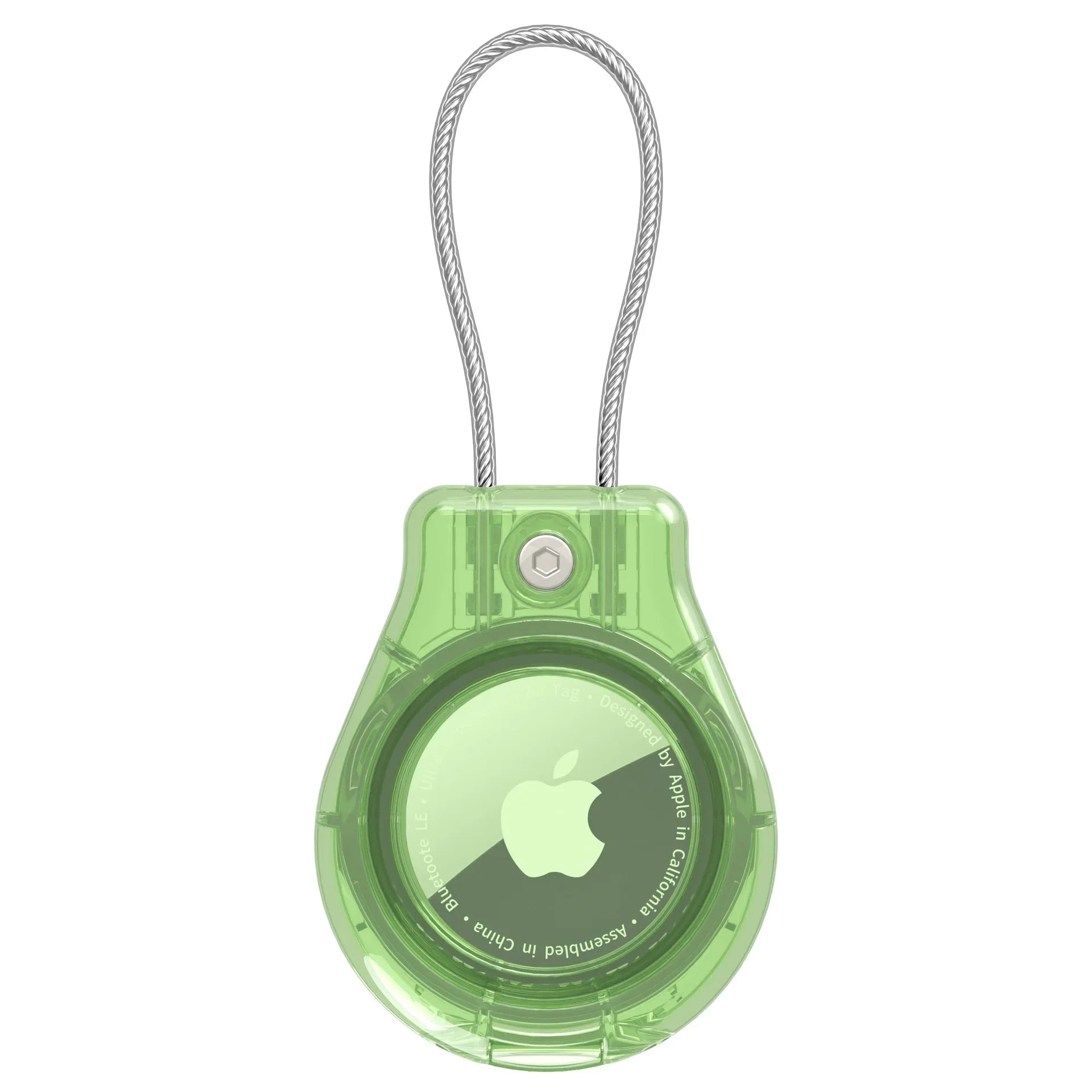 AirTag Luggage Holder