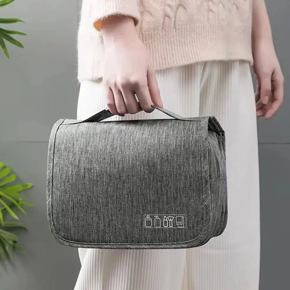 Hanging Travel Toiletry Bag