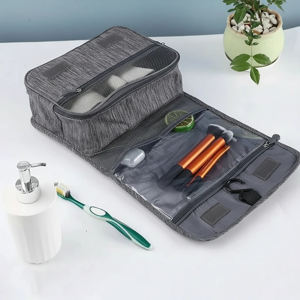 Hanging Travel Toiletry Bag