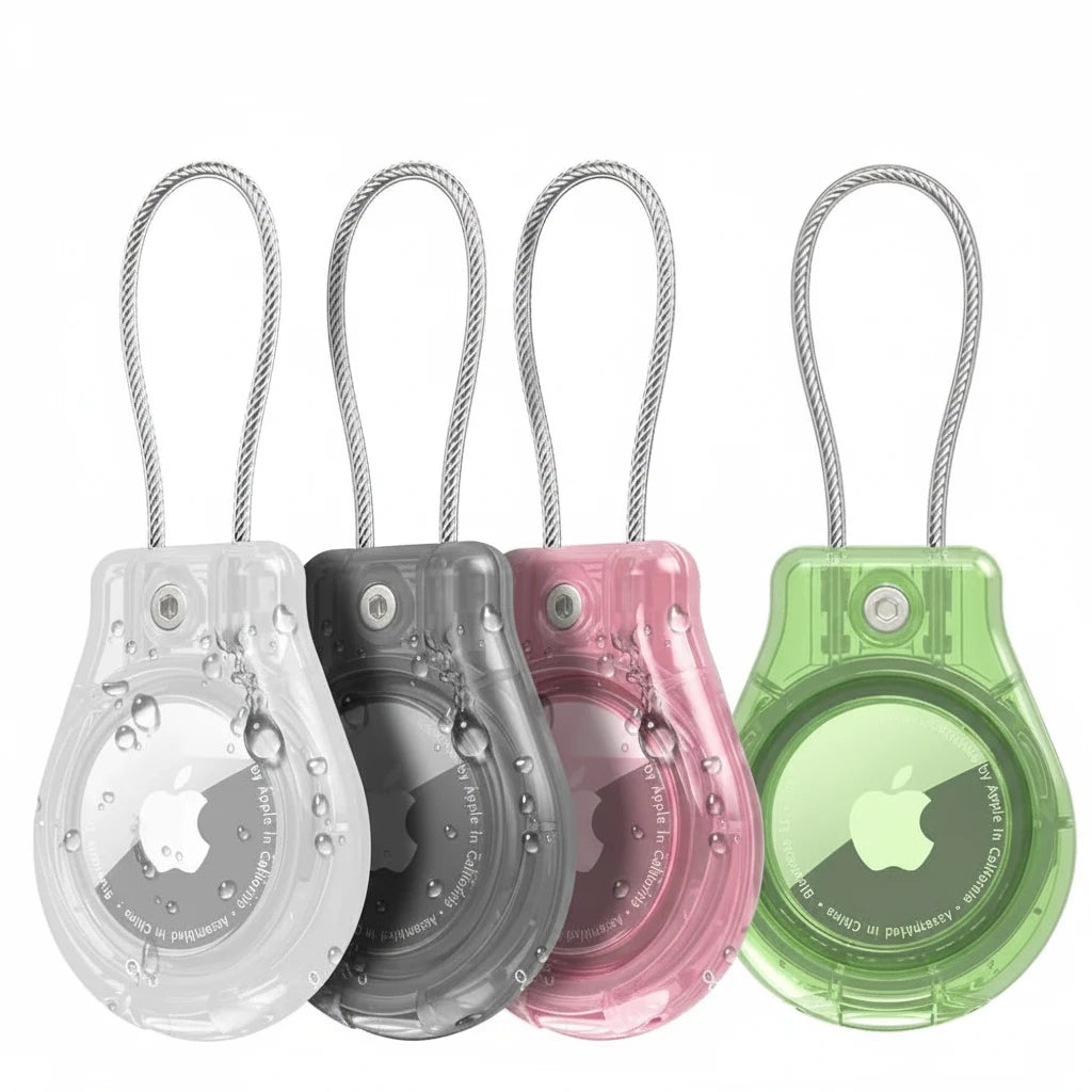 AirTag Luggage Holder