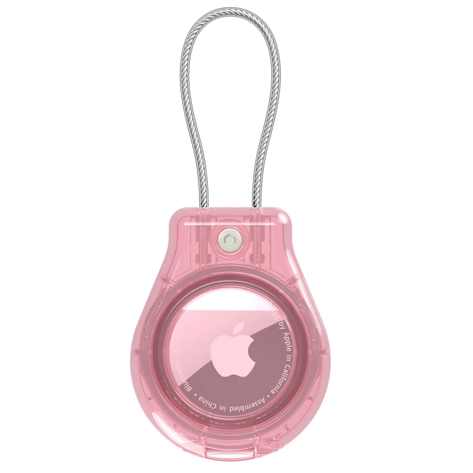 AirTag Luggage Holder