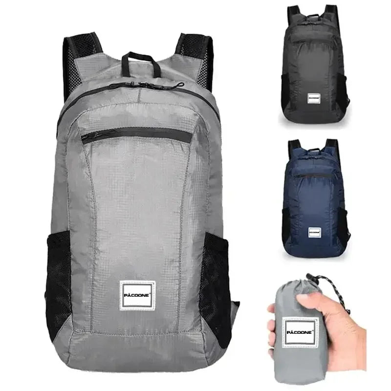 Foldable Travel Backpack