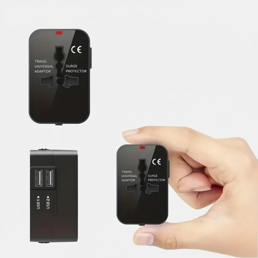 Universal Travel Adapter