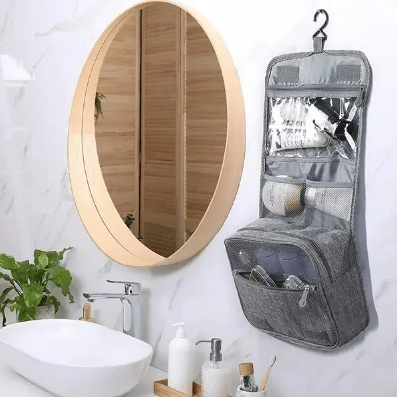 Hanging Travel Toiletry Bag