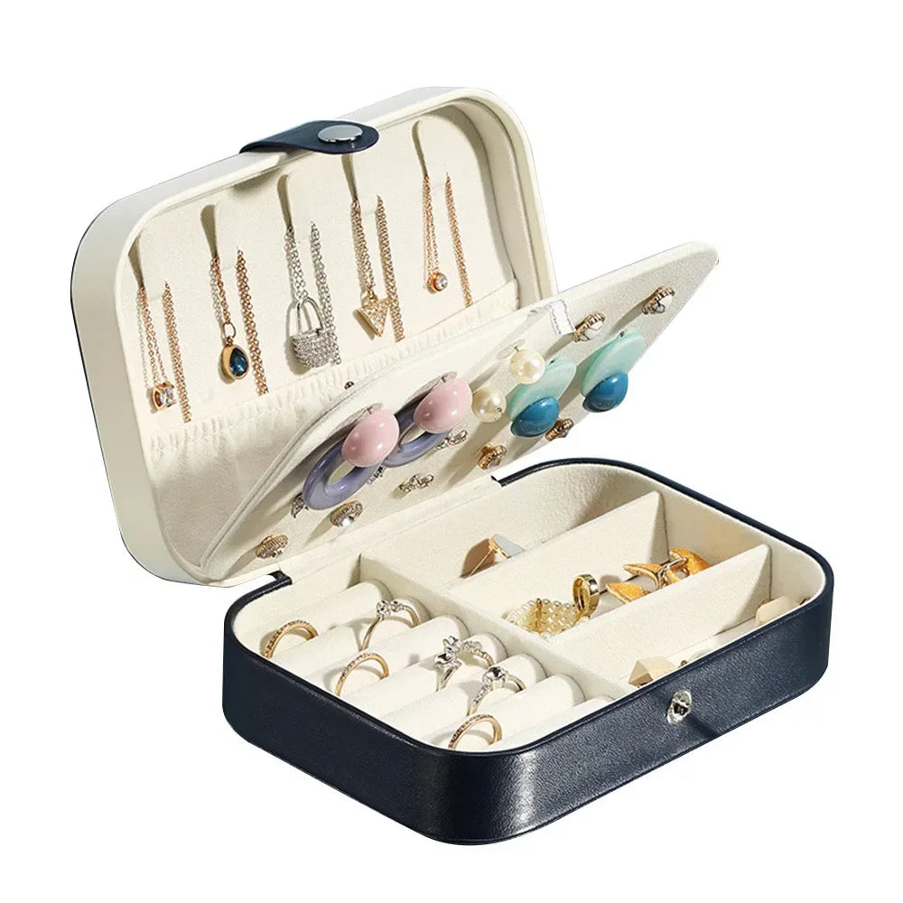 Travel Jewelry Case