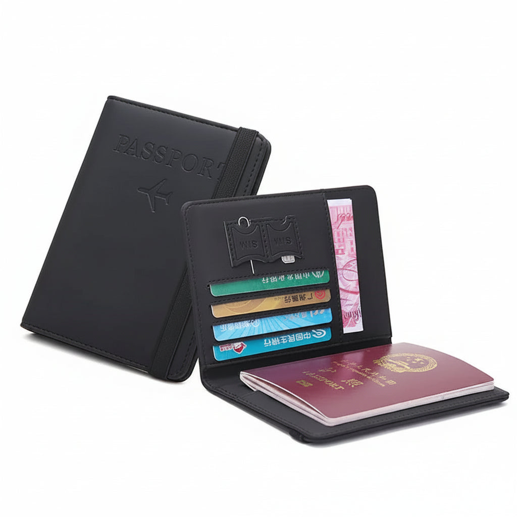 RFID Passport Holder