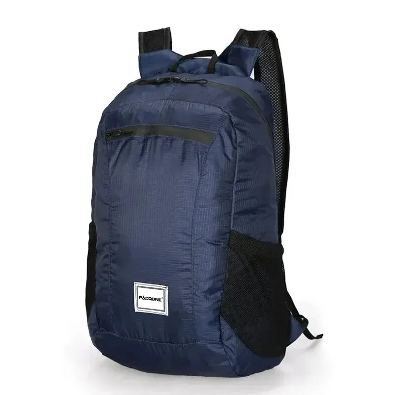Foldable Travel Backpack