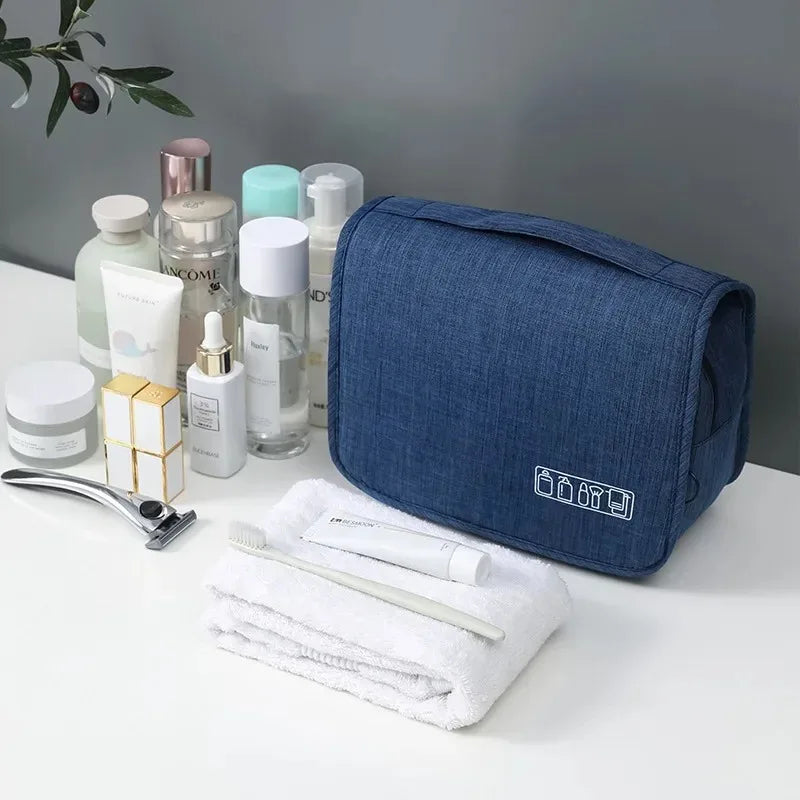 Hanging Travel Toiletry Bag