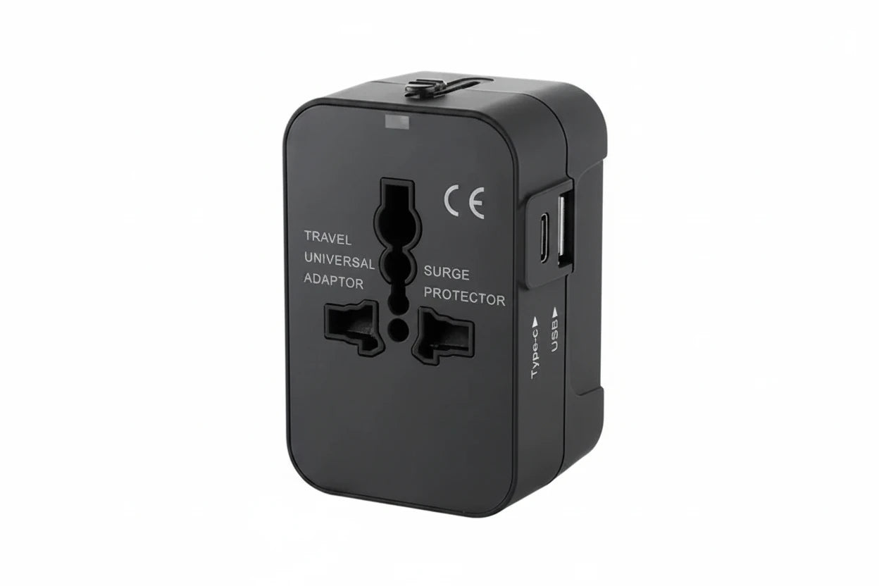 Universal Travel Adapter
