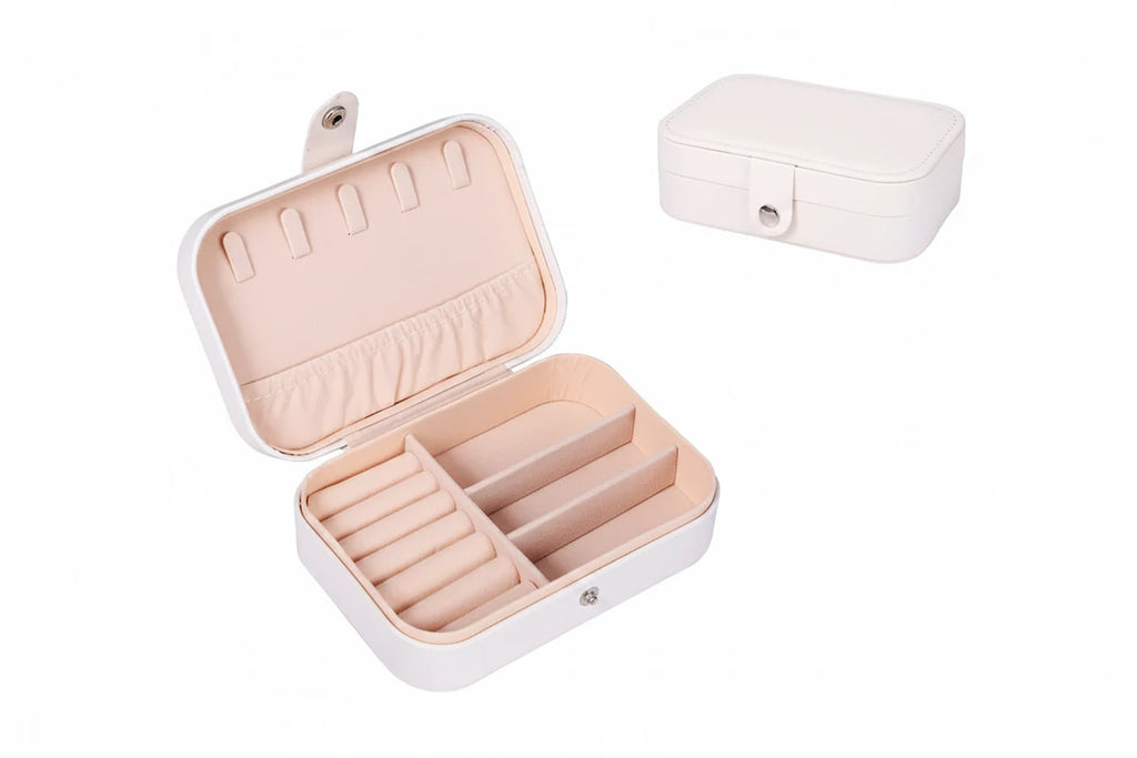 Travel Jewelry Case
