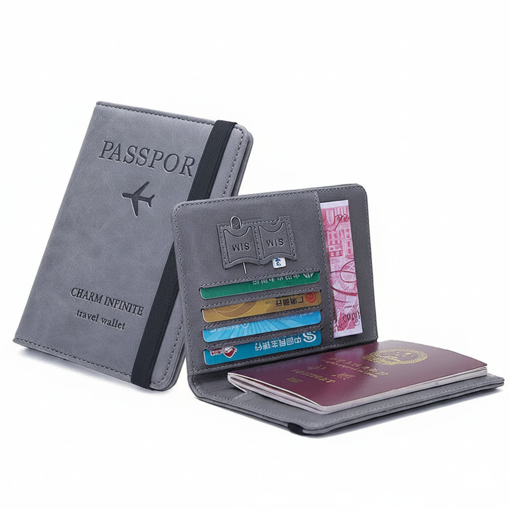 RFID Passport Holder