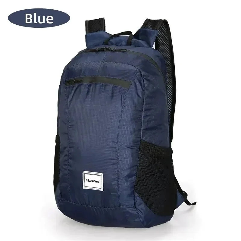 Foldable Travel Backpack