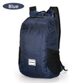 Foldable Travel Backpack