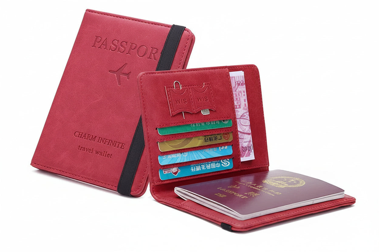 RFID Passport Holder