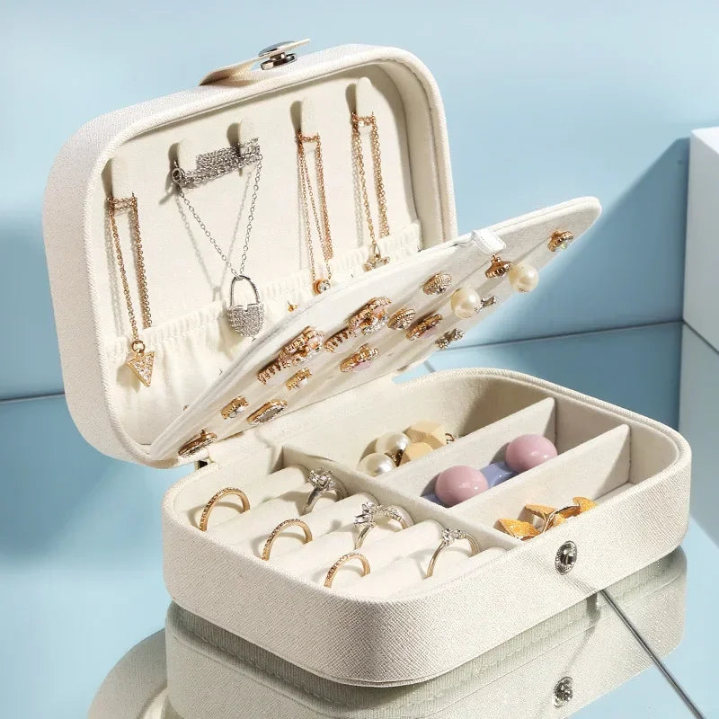 Travel Jewelry Case