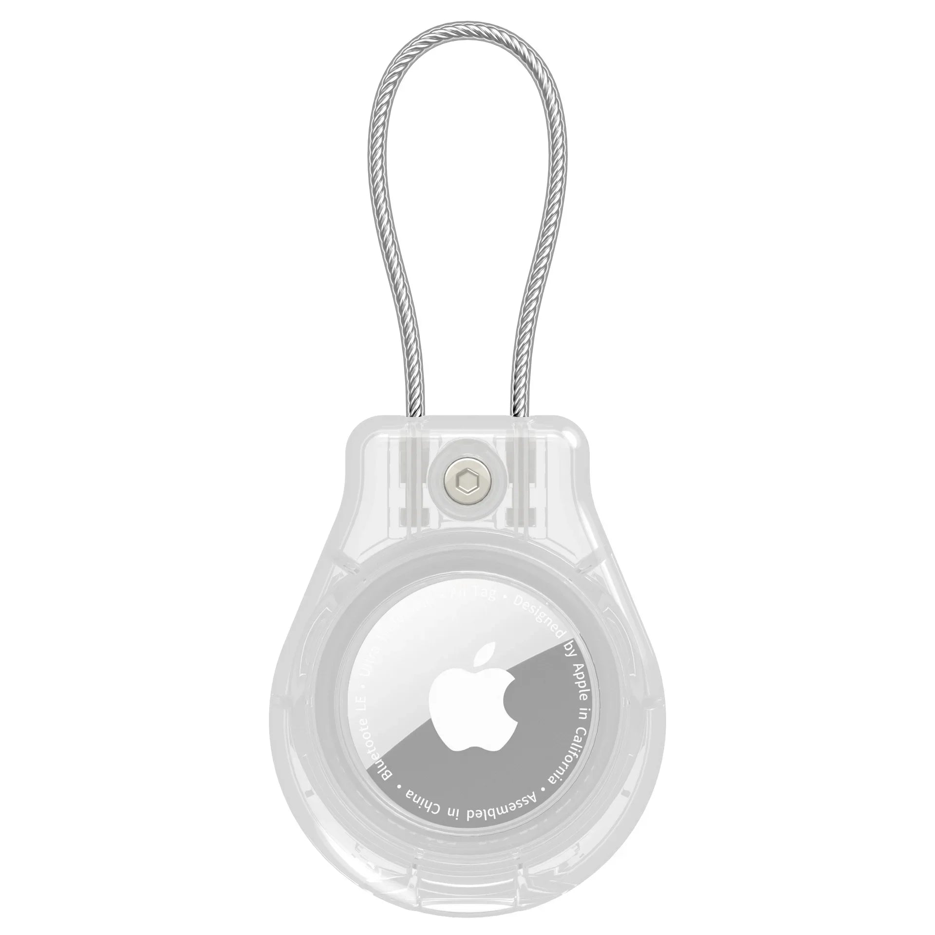 AirTag Luggage Holder