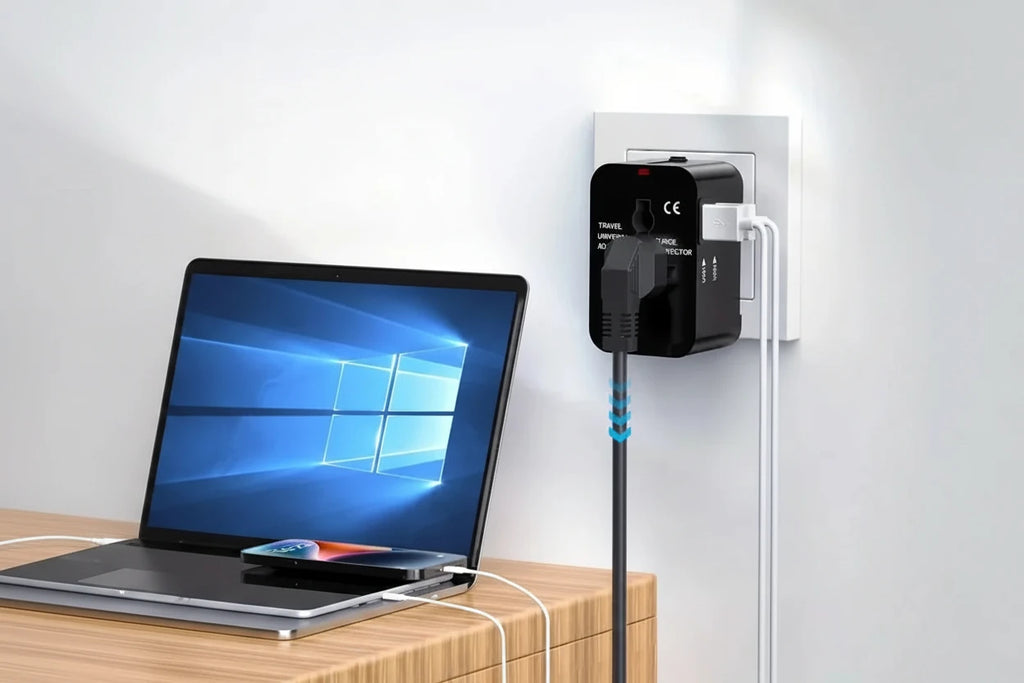 Universal Travel Adapter