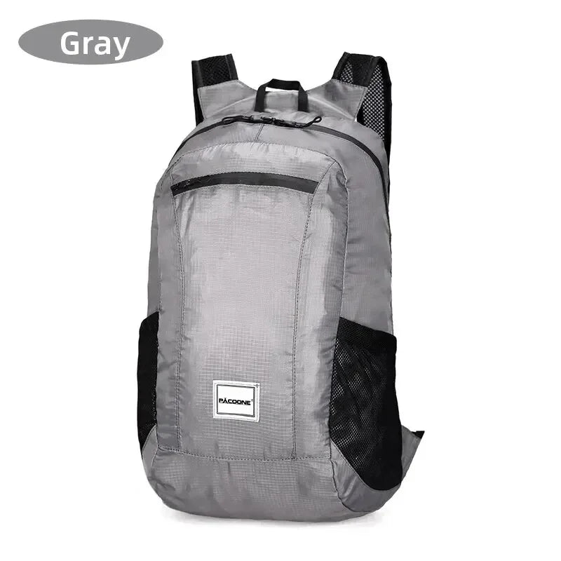 Foldable Travel Backpack