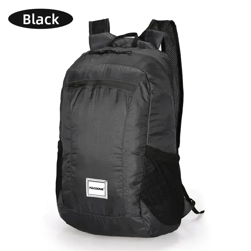 Foldable Travel Backpack