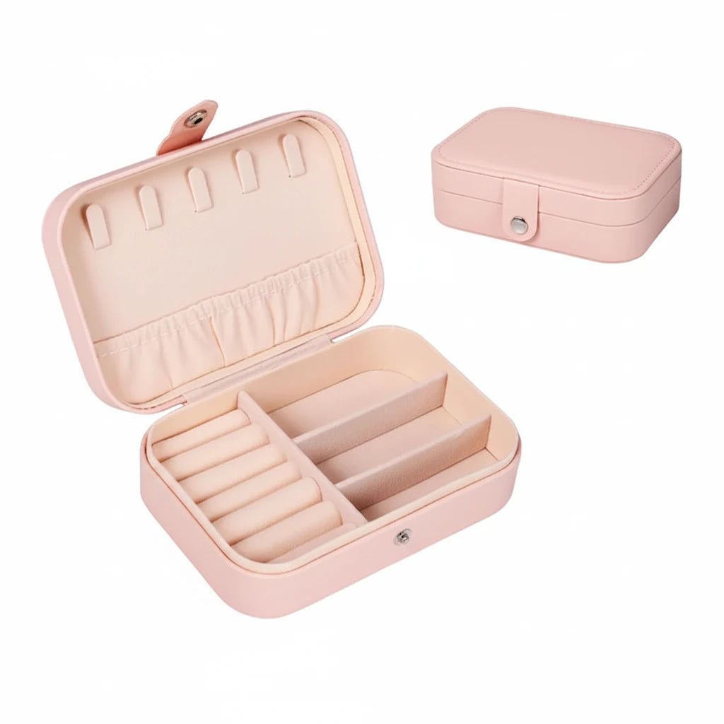 Travel Jewelry Case