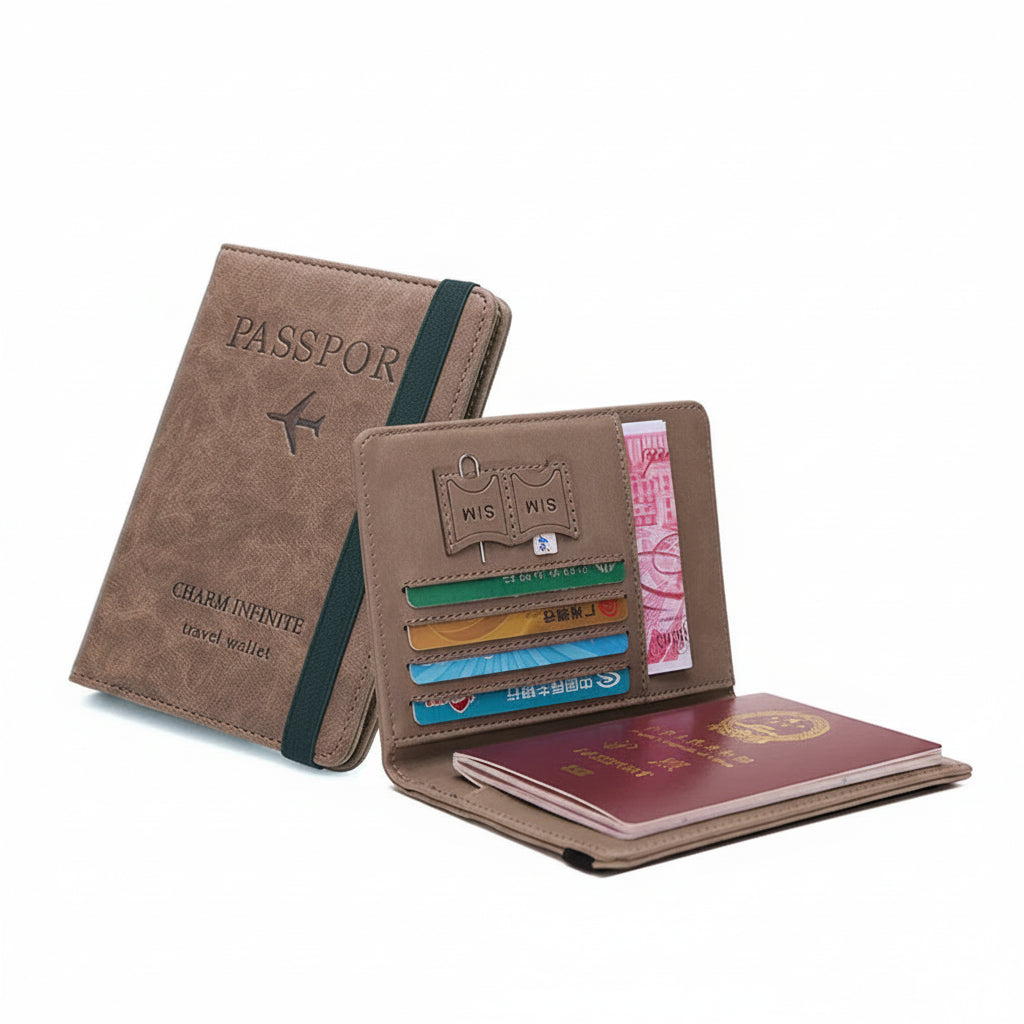 RFID Passport Holder