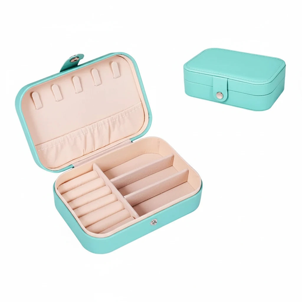 Travel Jewelry Case