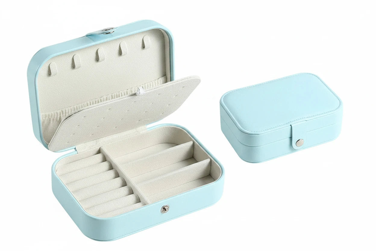 Travel Jewelry Case