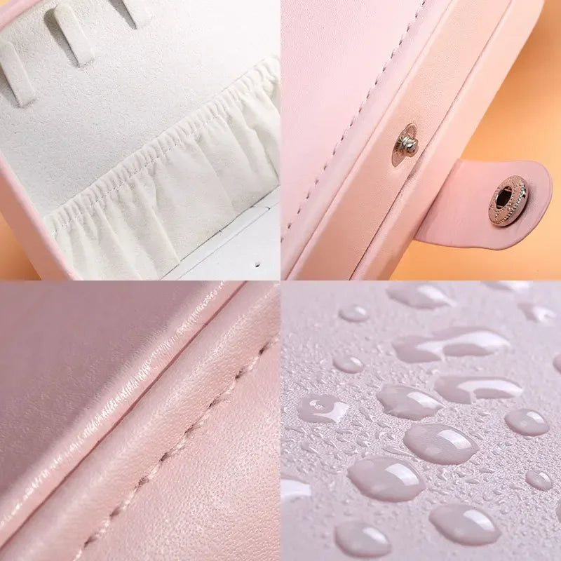 Travel Jewelry Case