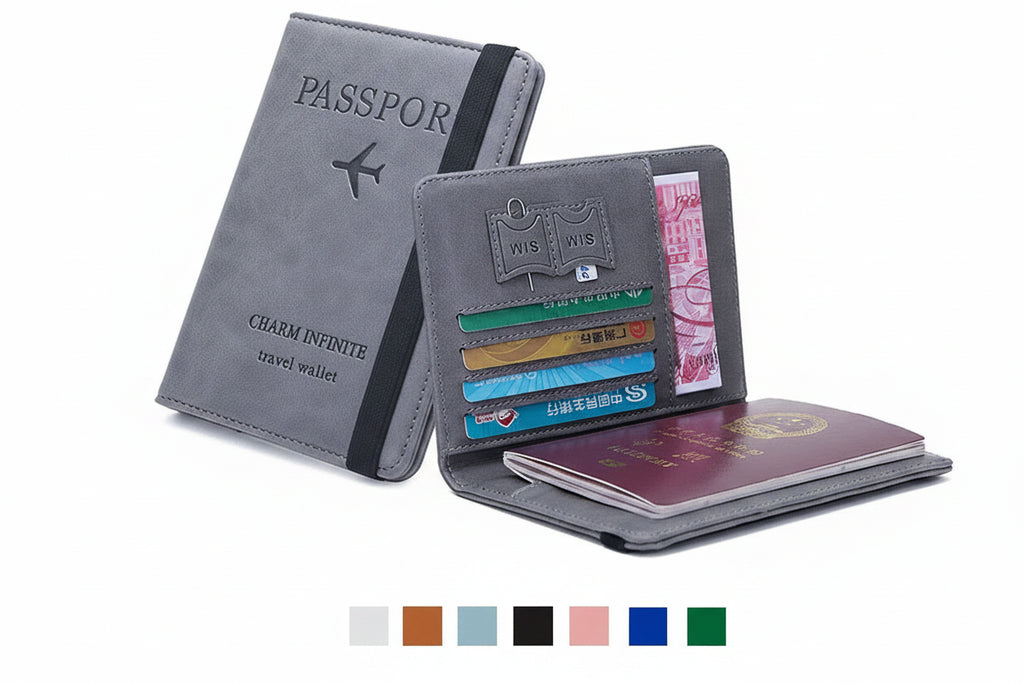 RFID Passport Holder