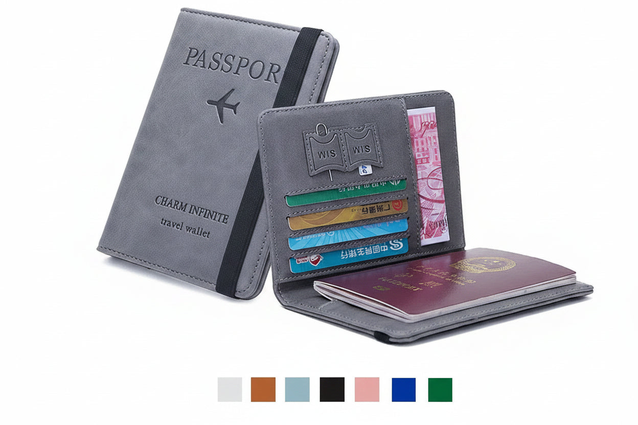 RFID Passport Holder