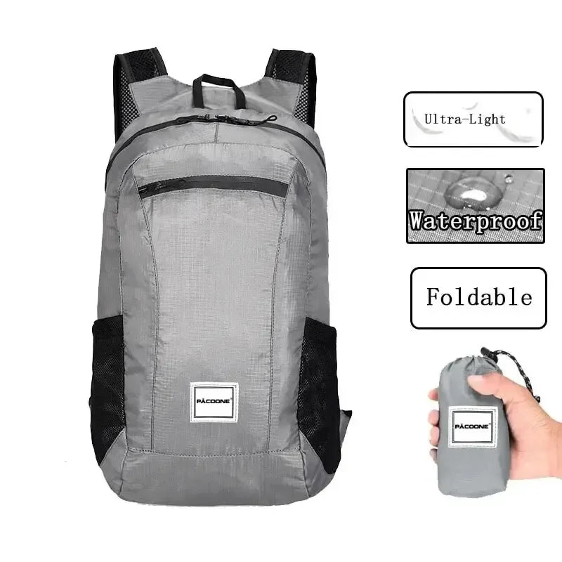 Foldable Travel Backpack