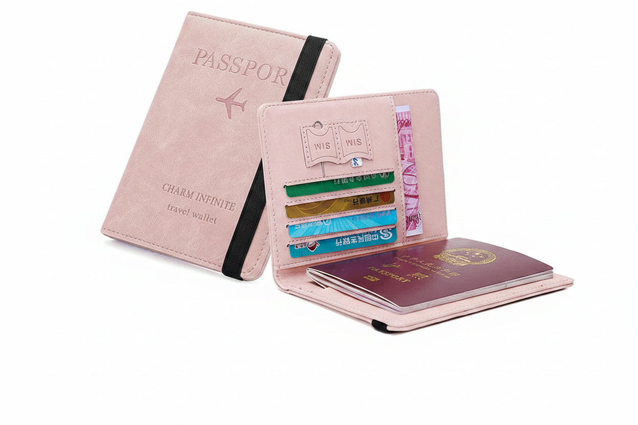 RFID Passport Holder