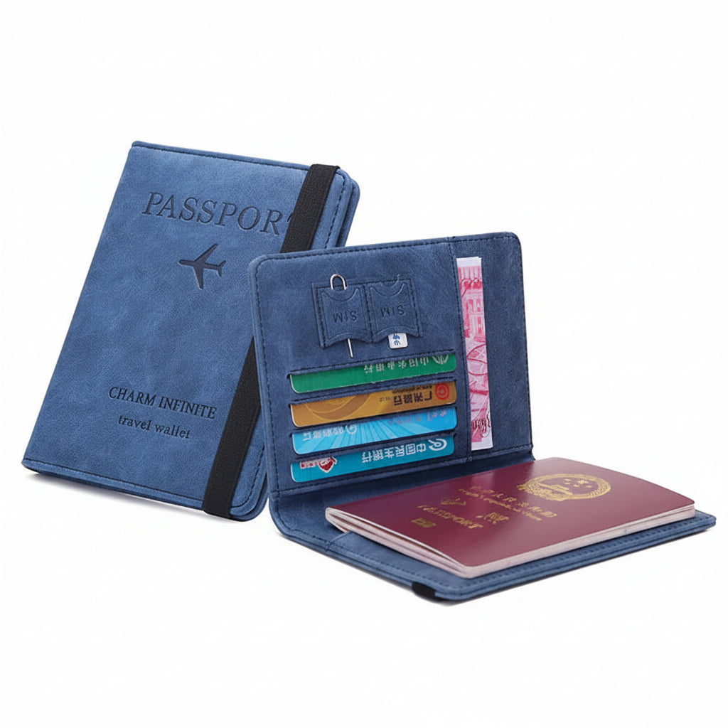 RFID Passport Holder