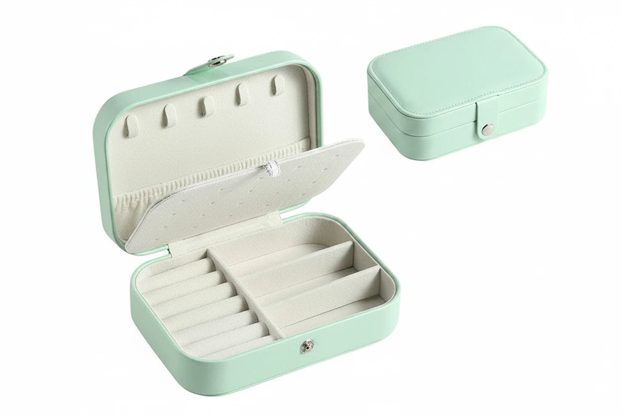 Travel Jewelry Case