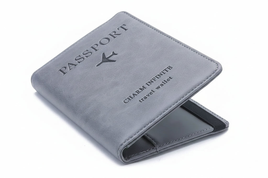 RFID Passport Holder