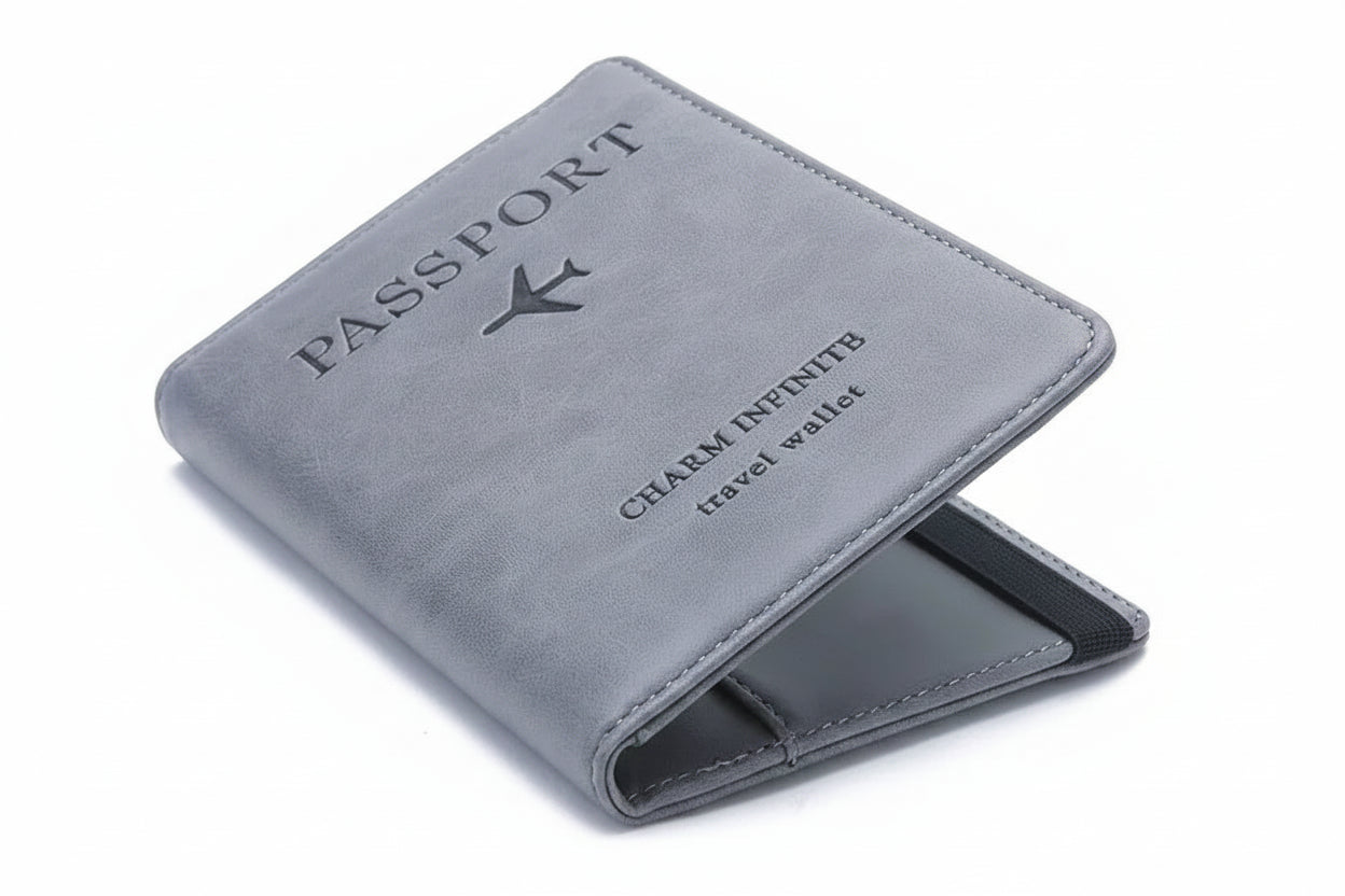 RFID Passport Holder
