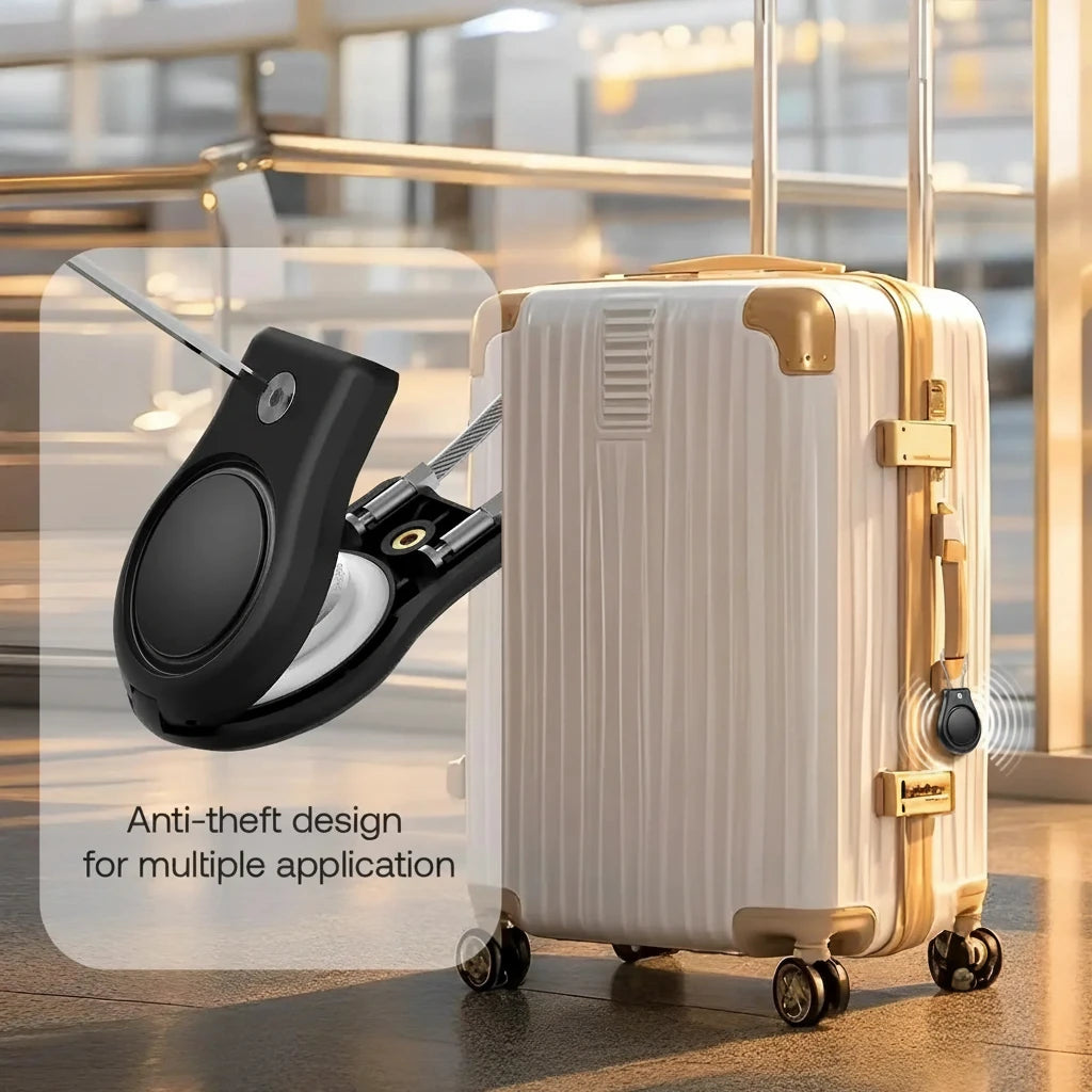 AirTag Luggage Holder