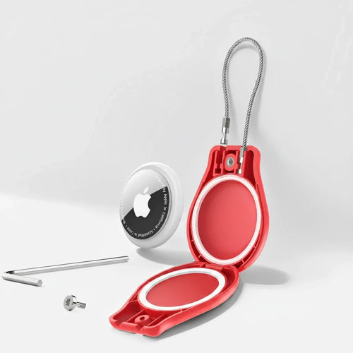 AirTag Luggage Holder