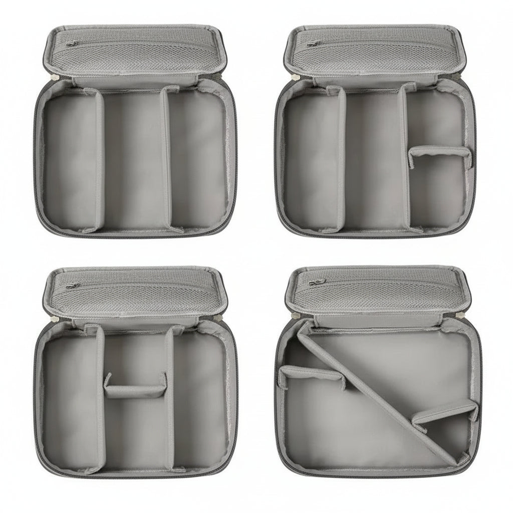 Travel Electronics Organizer Case
