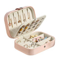 Travel Jewelry Case