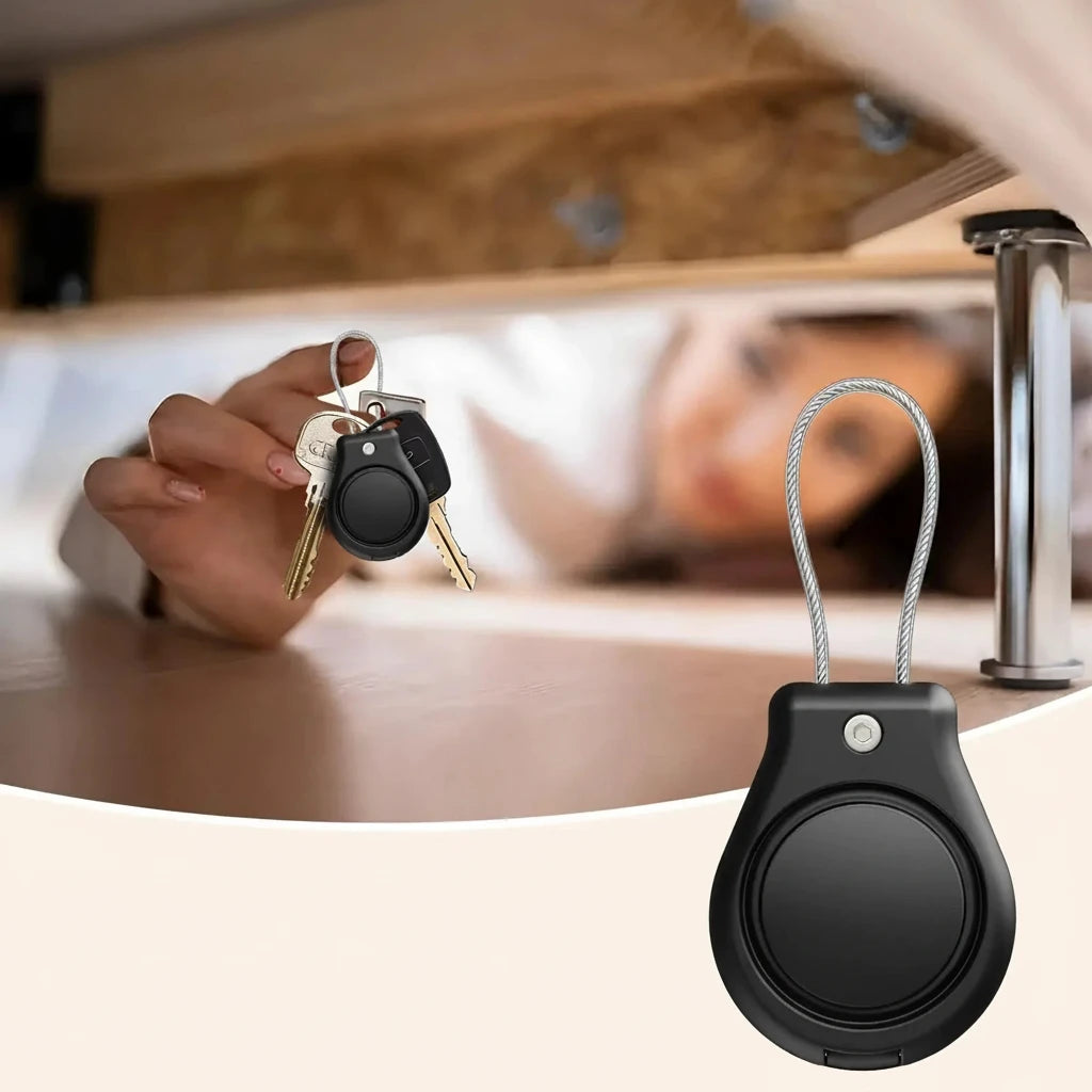 AirTag Luggage Holder