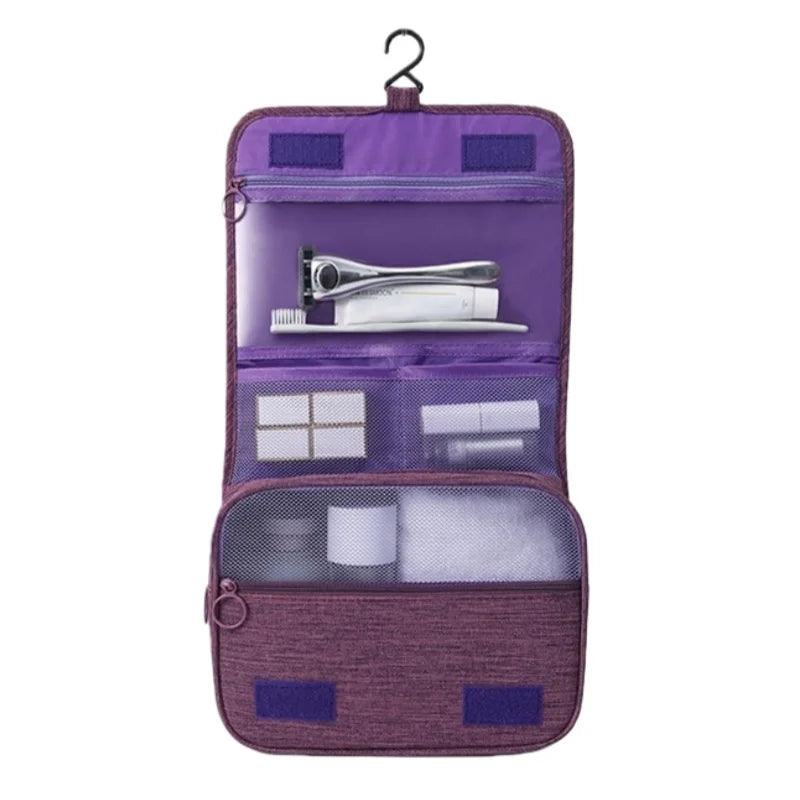 Hanging Travel Toiletry Bag