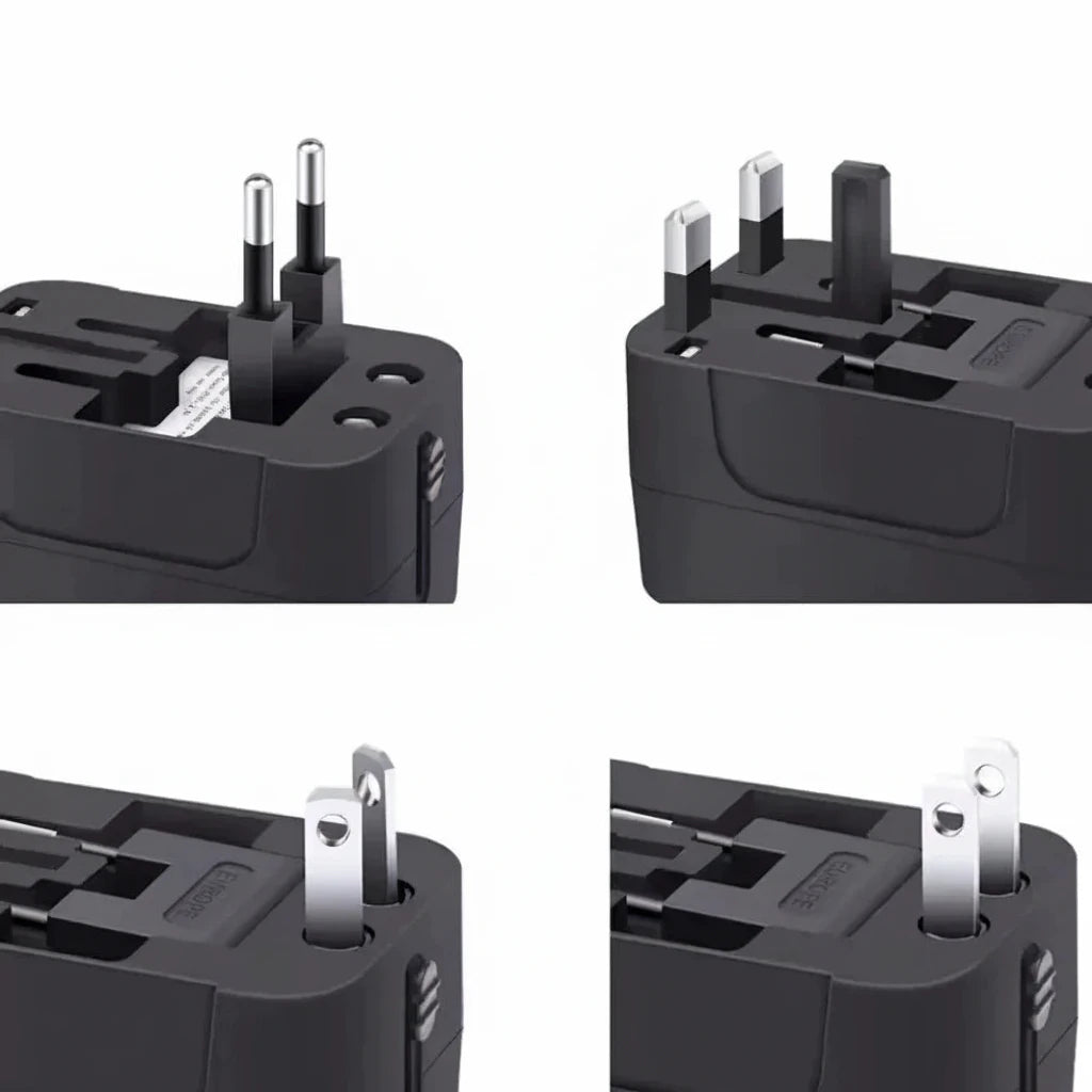 Universal Travel Adapter