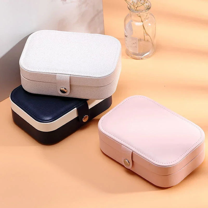 Travel Jewelry Case